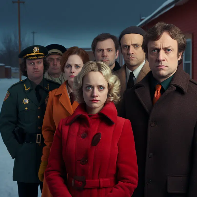 Cast Of Tv Series Fargo