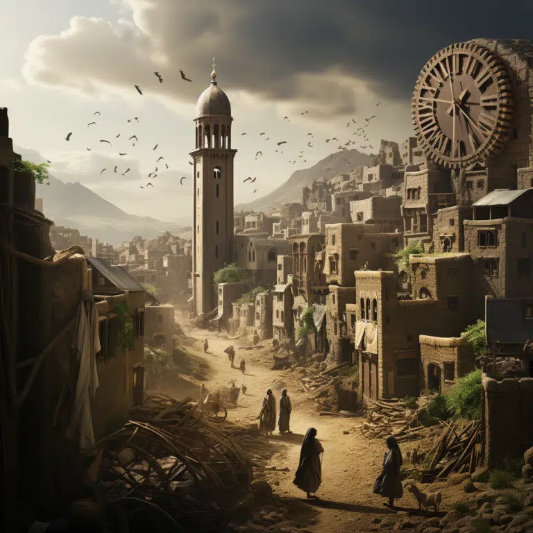 Time In Yemen
