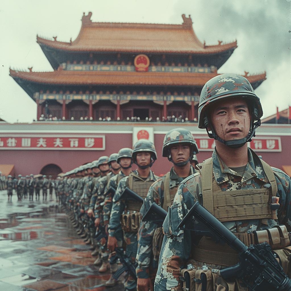 china taiwan war