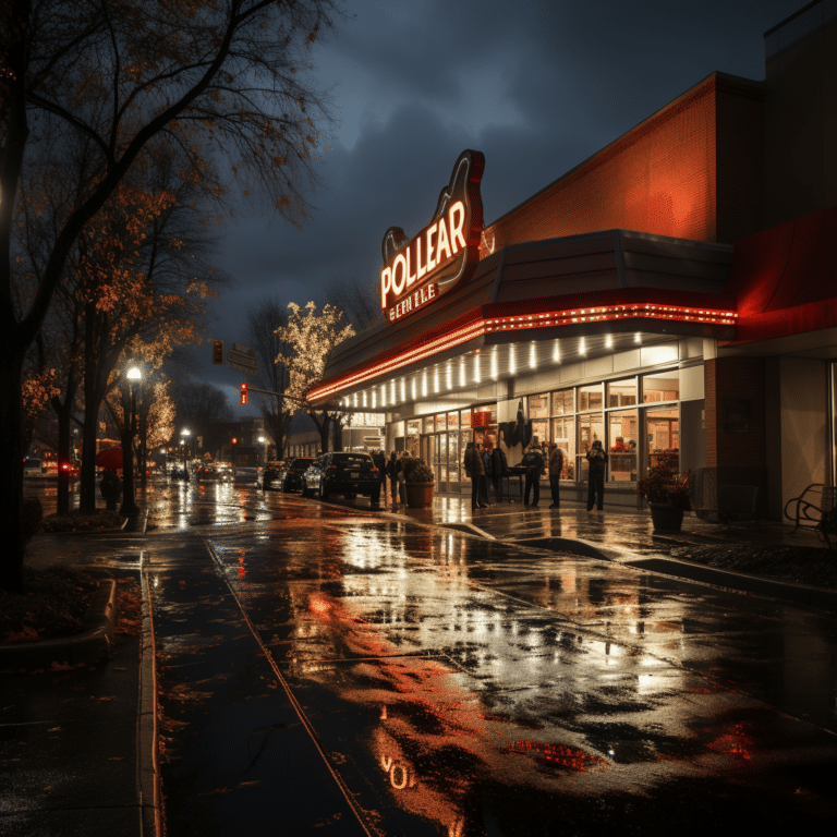 Pooler Cinemas