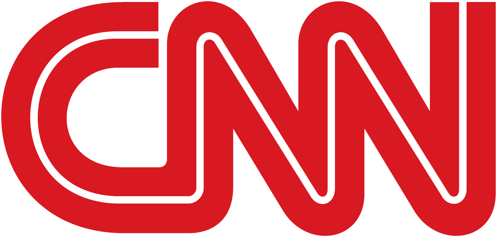 Cnn Logo Red Png 3