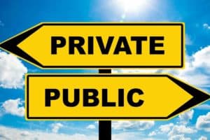 Let’s Distinguish Between Public And Private Matters 