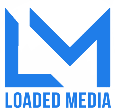 Loaded Media Footer Logo