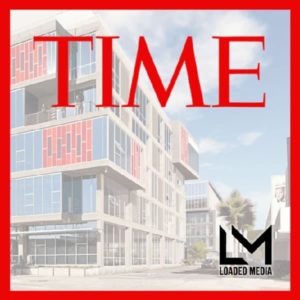 Loaded Media Time Magazine