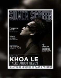 Silver Screen Magazine