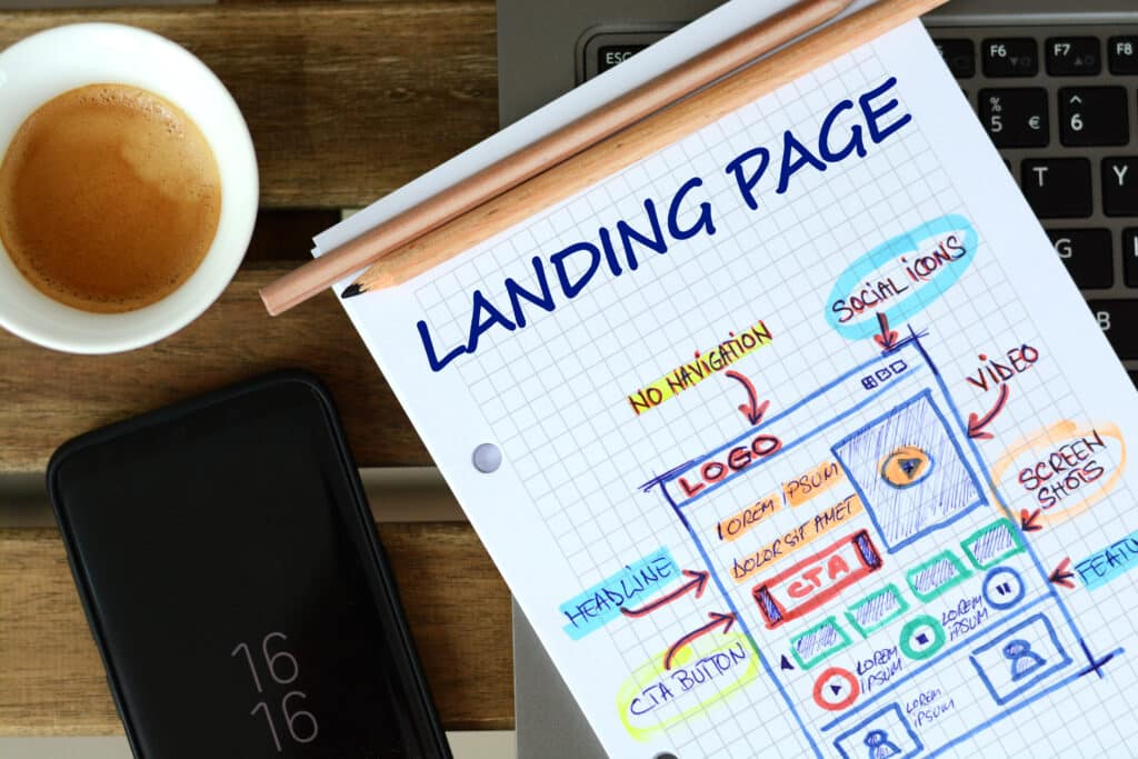 Which Attributes Describe A Good Landing Page Experience