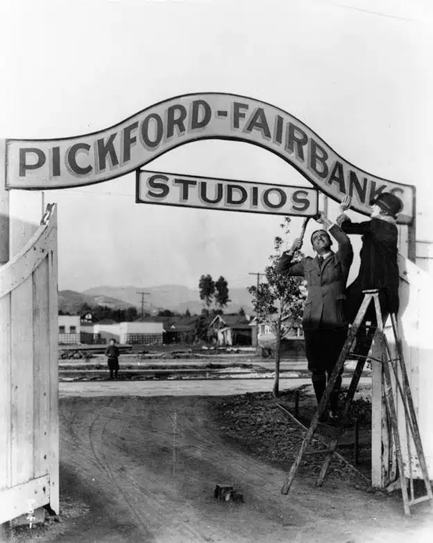 Pickford-Fairbanks Studio Era