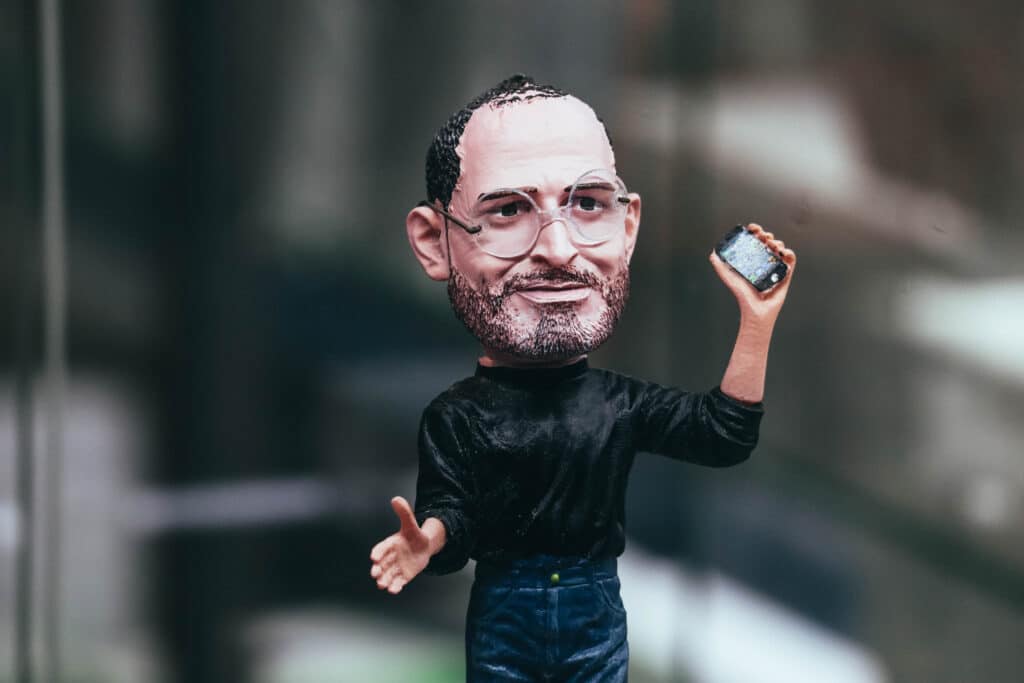 Steve Jobs Bobblehead