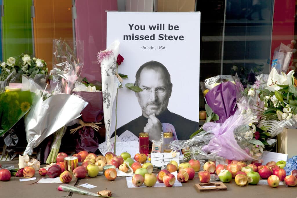 Steven Jobs Dead