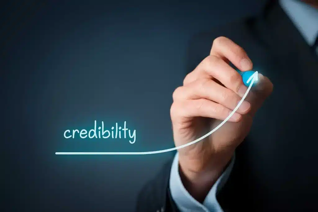 Improve Credibility