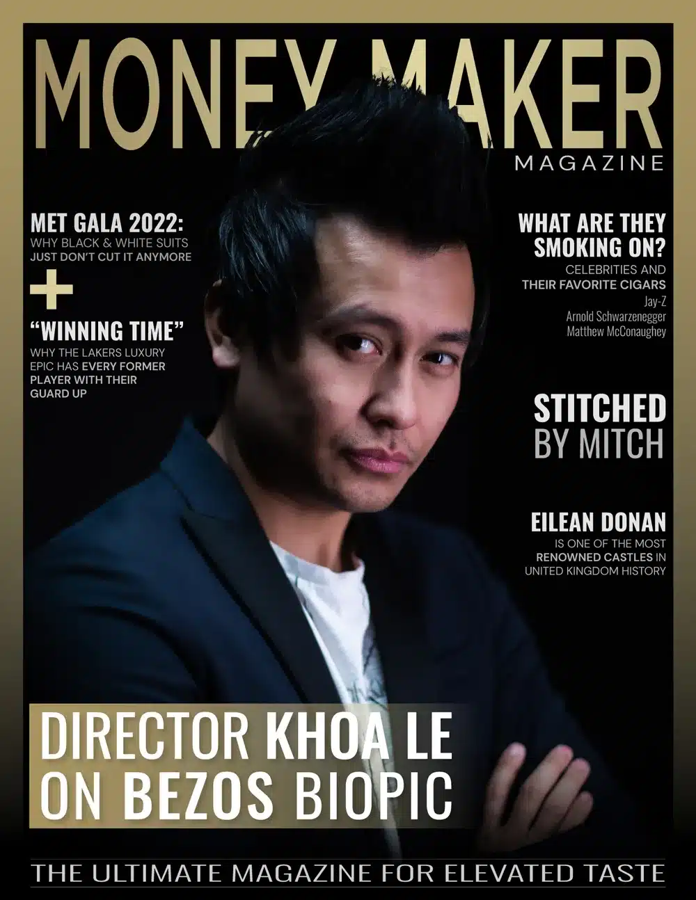 Money Maker Magazine