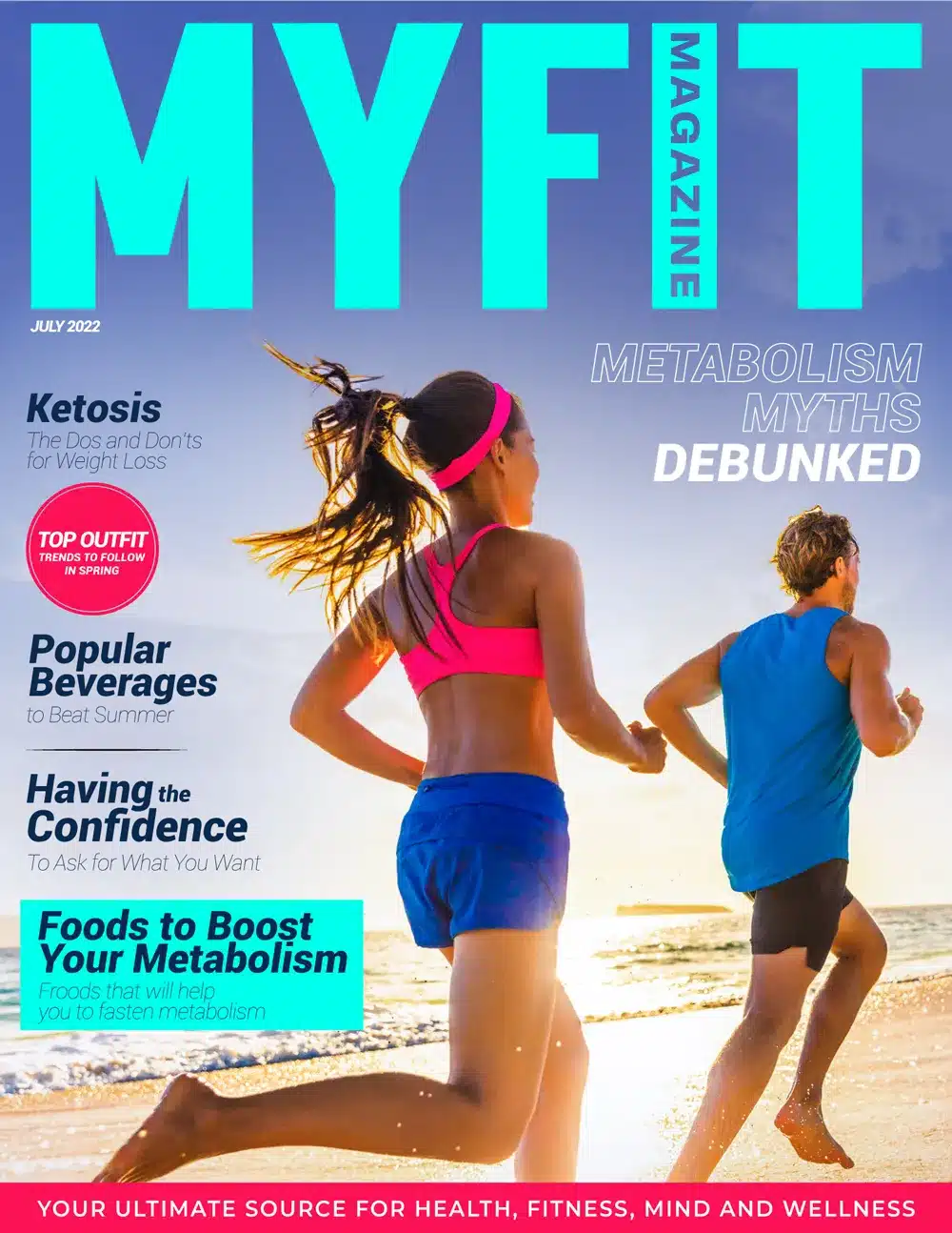 Myfit Magazine