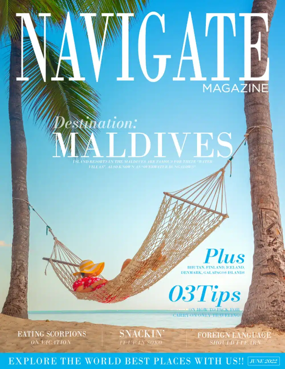 Navigate Magazine