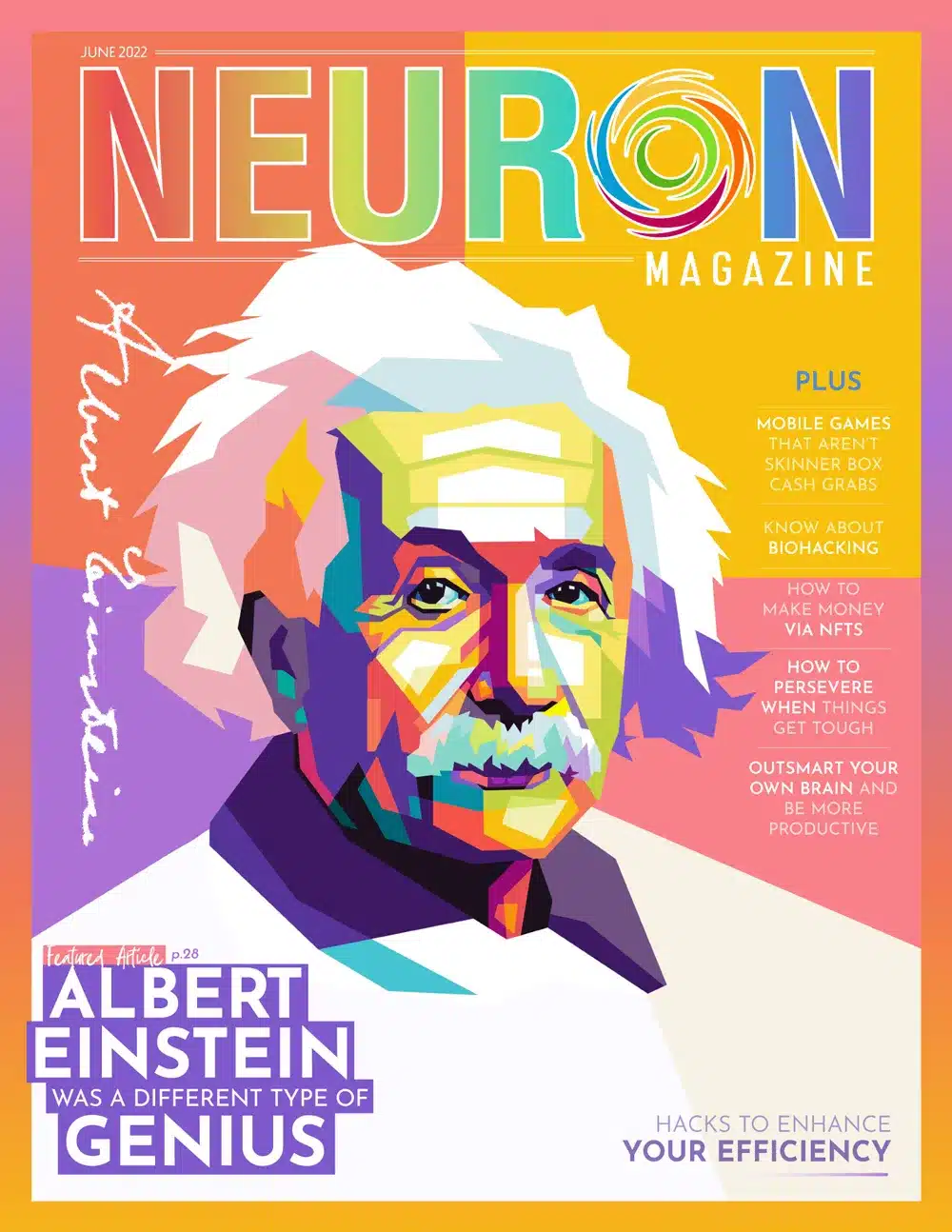 Neuron Magazine