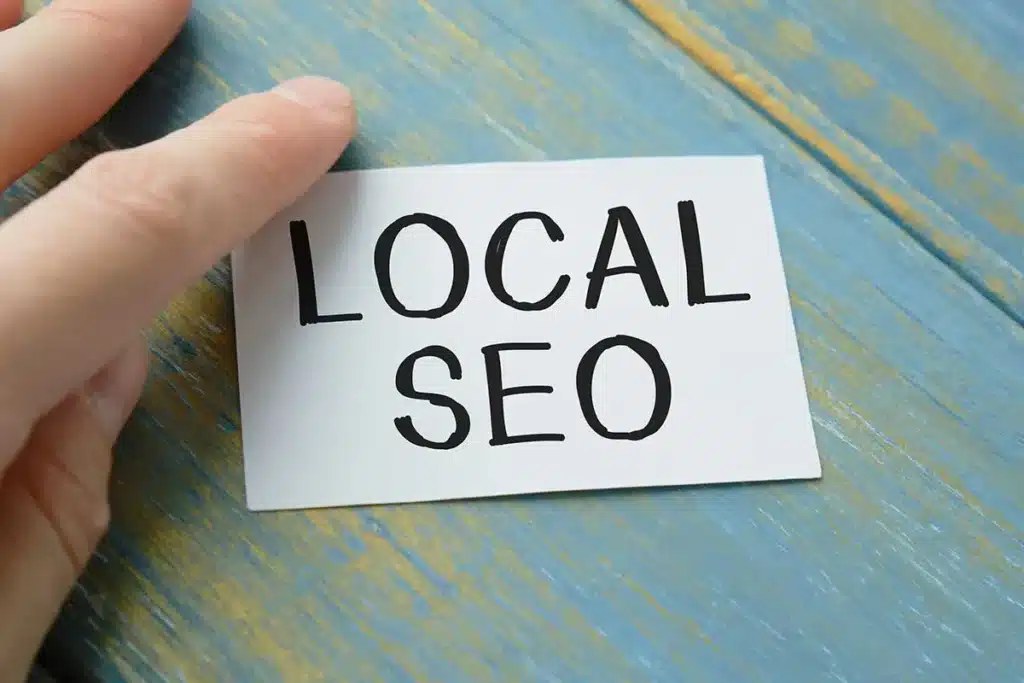 Optimizing Your Website For Local Search Results