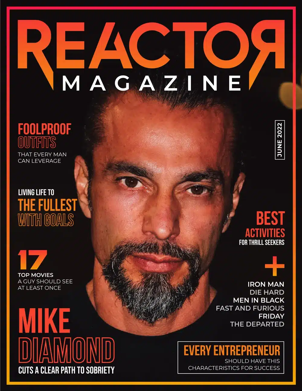 Reactor Magazine