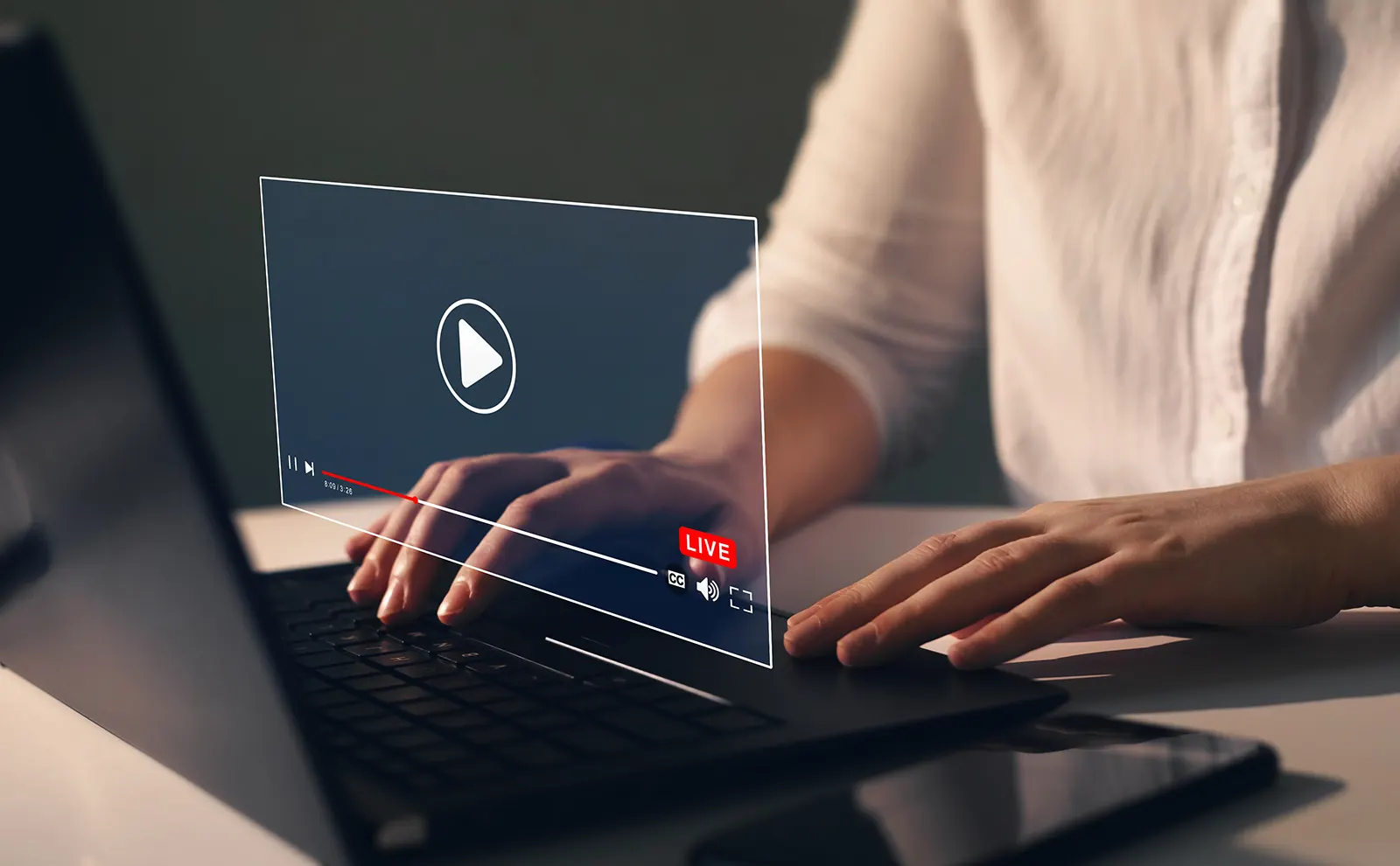 The Benefits Of Incorporating Videos Into Your Website