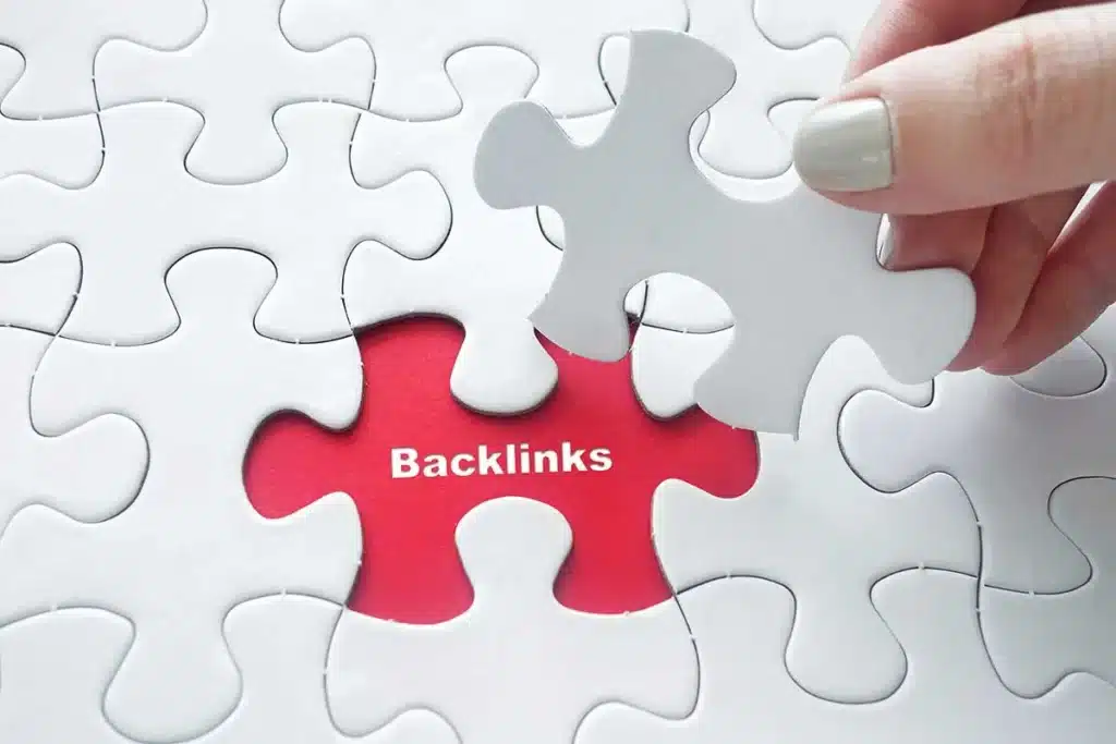 Backlinks Building