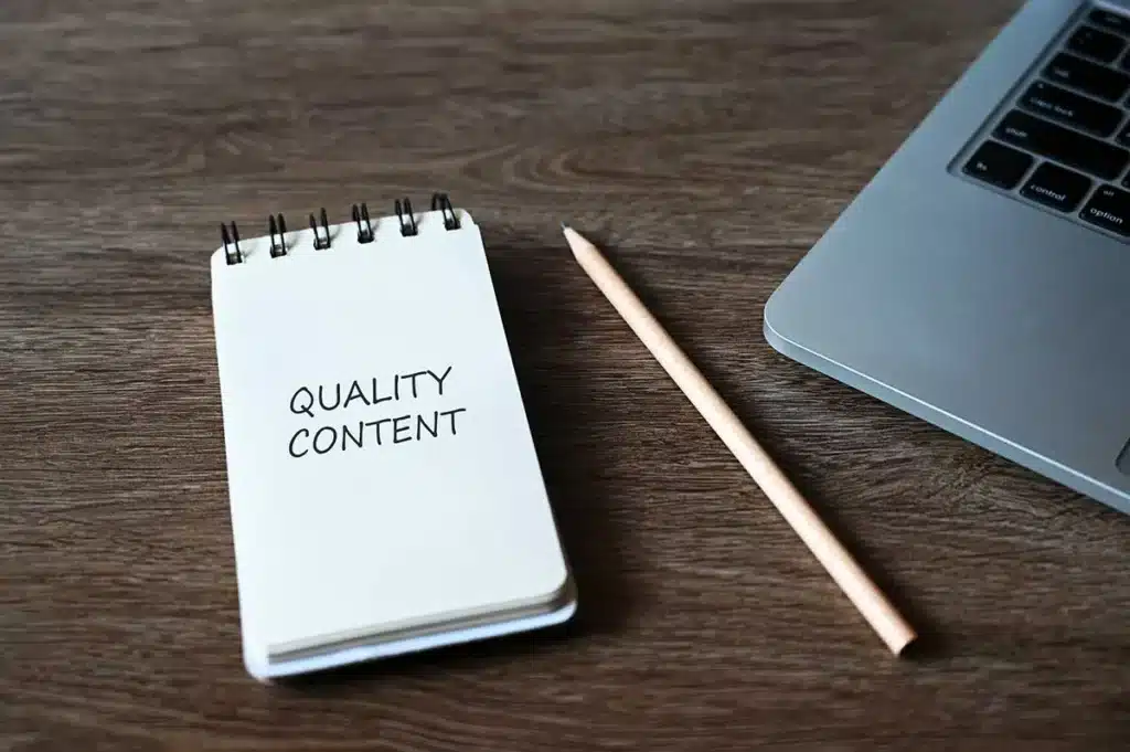 Content Quality