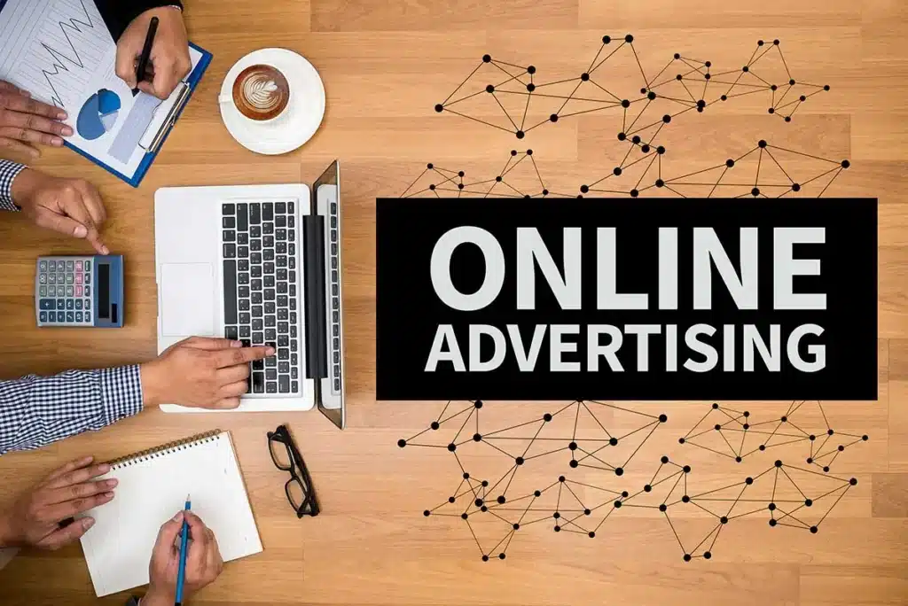 Online Advertise