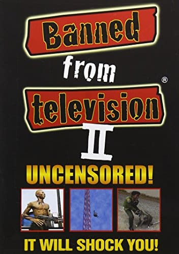 Banned From Television, Vol.
