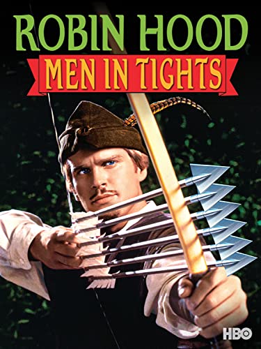 Robin Hood Men In Tights