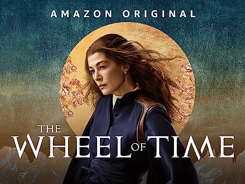 The Wheel Of Time   Season Official Trailer