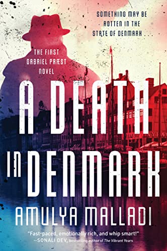 A Death In Denmark The First Gabriel Prã¦St Novel