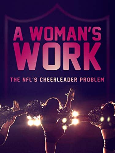 A Woman'S Work The Nfl'S Cheerleader Problem