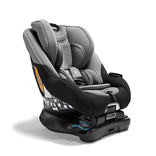 Baby Jogger City Turn Rotating Convertible Car Seat  Unique Turning Car Seat Rotates For Easy In And Out, Onyx Black