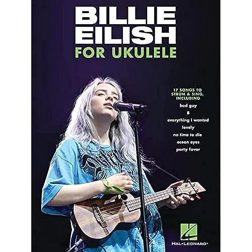 Billie Eilish For Ukulele Songs To Strum &Amp; Sing