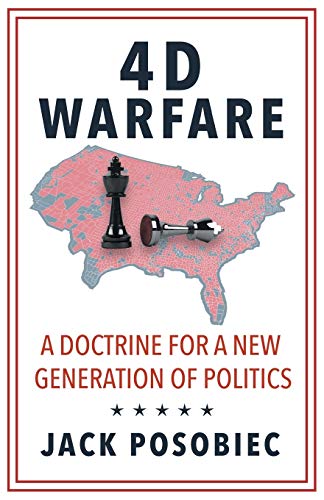 D Warfare A Doctrine For A New Generation Of Politics
