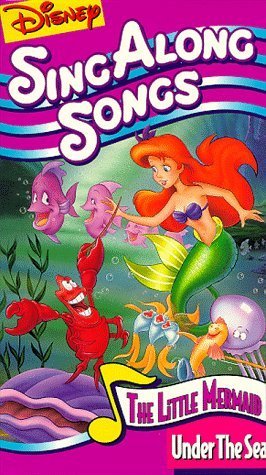 Disney Sing Along Songs Under The Sea