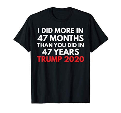 Funny Trump Biden Debate Election President Debate T Shirt