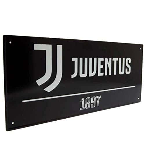 Juventus   Street Sign