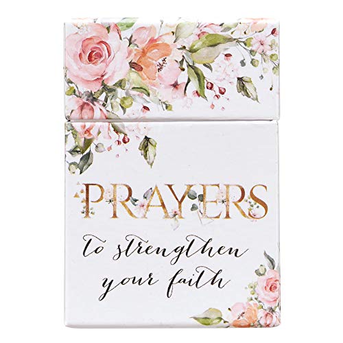 Prayers To Strengthen Your Faith, A Box Of Blessings