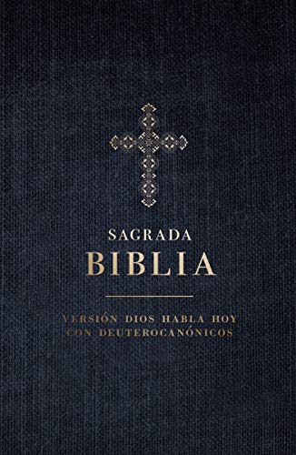Sagrada Biblia Con Deuterocanã³Nicos (Spanish Edition)