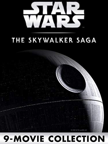 Star Wars The Skywalker Saga Ovie Collection + Bonus