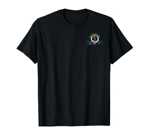 Sutherland Clan T Shirt