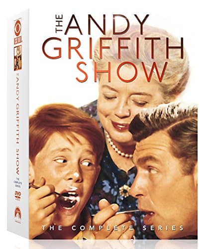 The Andy Griffith Show The Complete Series