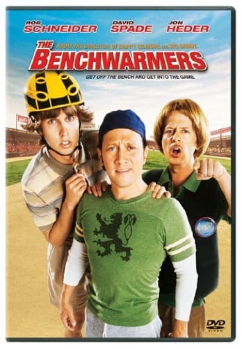The Benchwarmers By Sony Pictures Home Entertainment
