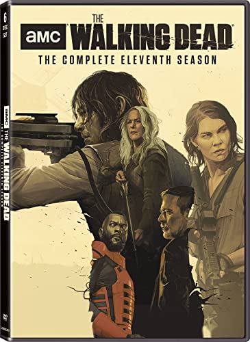 The Walking Dead Season [Dvd]