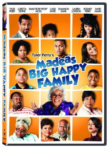 Tyler Perry'S Madea'S Big Happy Family [Dvd]