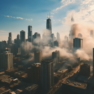 chicago air quality