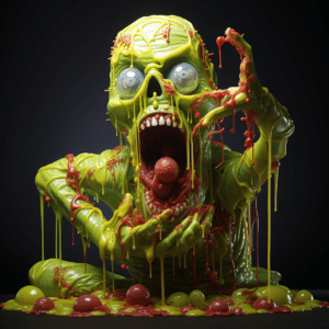 slime licker candy