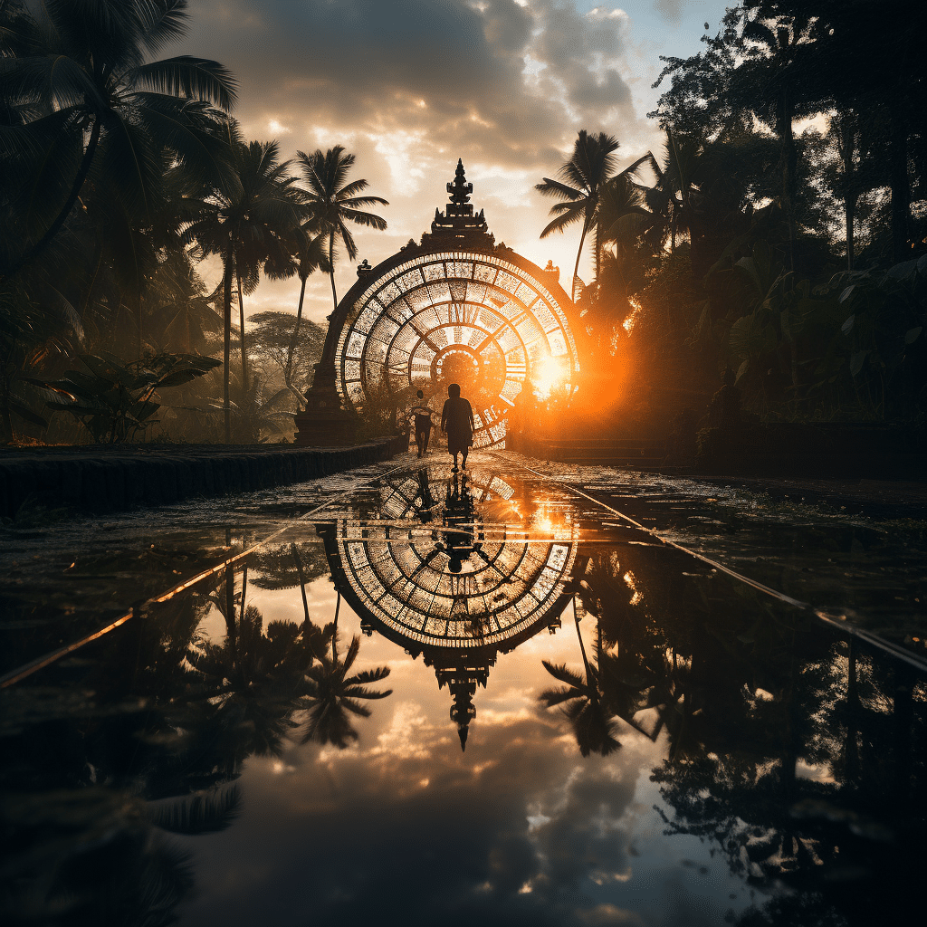 Time In Bali