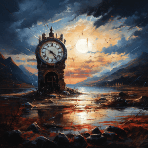 time in scotland