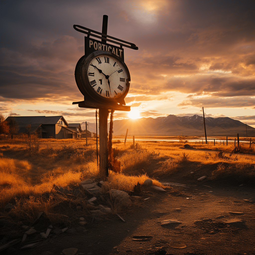 What Time Is It In Montana