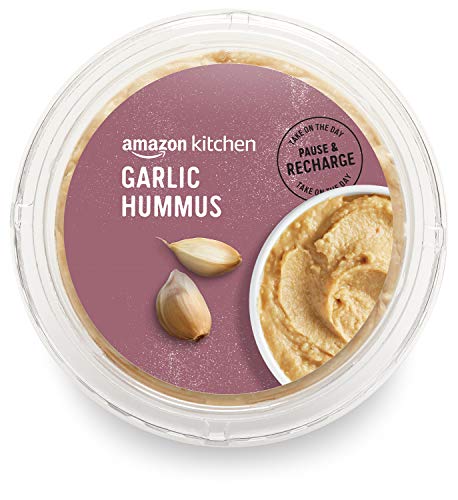 Amazon Kitchen, Garlic Hummus, Oz