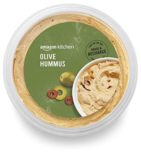 Amazon Kitchen, Olive Hummus, Oz
